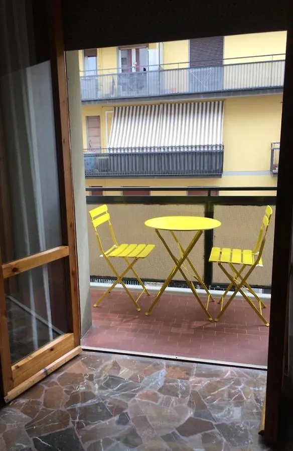 Marie Home Florence 스칸디치 아파트